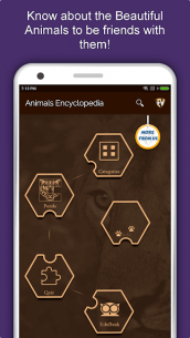 Animal Encyclopedia Complete Reference Guide Free 1.1.3 Apk for Android 1