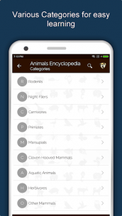 Animal Encyclopedia Complete Reference Guide Free 1.1.3 Apk for Android 2