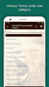 Animal Encyclopedia Complete Reference Guide Free 1.1.3 Apk for Android 3