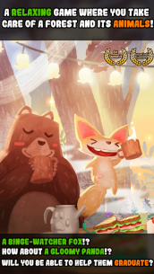 Animal Forest : Fuzzy Seasons (Start Pack Edition) 191 Apk + Mod for Android 1