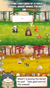 Animal Forest : Fuzzy Seasons (Start Pack Edition) 191 Apk + Mod for Android 2