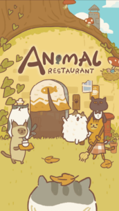 Animal Restaurant 11.10 Apk + Mod for Android 1