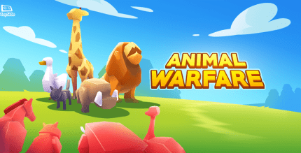 animal warfare cover