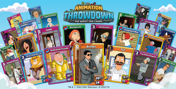 animation throwdown cover