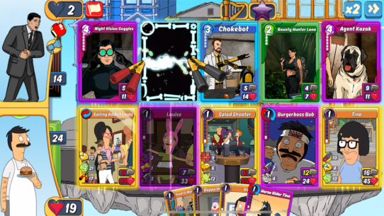Animation Throwdown: Epic CCG 1.139.1 Apk for Android 1
