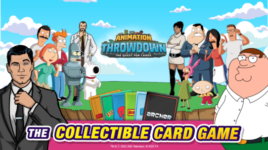 Animation Throwdown: Epic CCG 1.139.1 Apk for Android 2