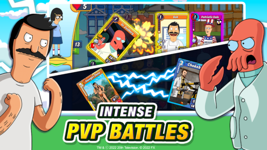 Animation Throwdown: Epic CCG 1.139.1 Apk for Android 3
