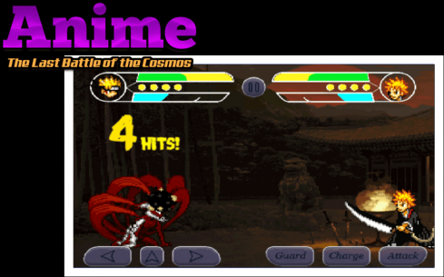 Anime: The Last Battle of The Cosmos 1.09 Apk + Mod for Android 1