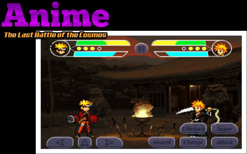 Anime: The Last Battle of The Cosmos 1.09 Apk + Mod for Android 2