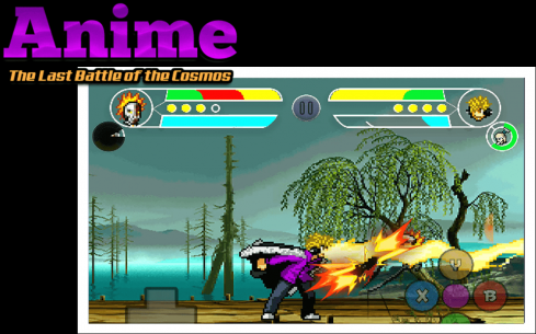 Anime: The Last Battle of The Cosmos 1.09 Apk + Mod for Android 3