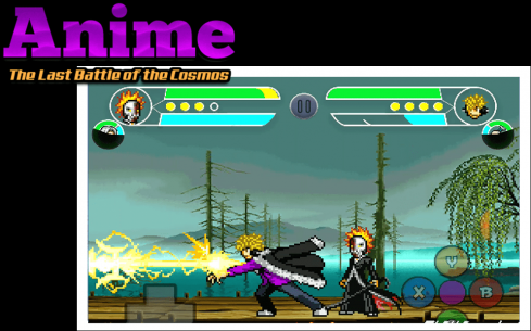 Anime: The Last Battle of The Cosmos 1.09 Apk + Mod for Android 4