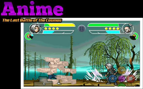 Anime: The Last Battle of The Cosmos 1.09 Apk + Mod for Android 5