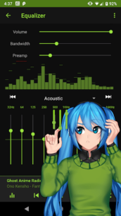 Anime Music Radio J-pop J-rock (PRO) 4.20.1 Apk for Android 2