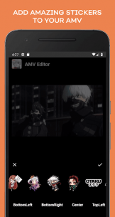 Anime Music Video Editor – AMV Editor 1.2 Apk for Android 2