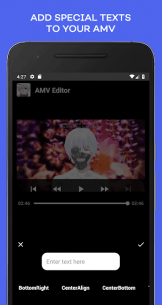 Anime Music Video Editor – AMV Editor 1.2 Apk for Android 3