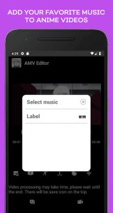 Anime Music Video Editor – AMV Editor 1.2 Apk for Android 4