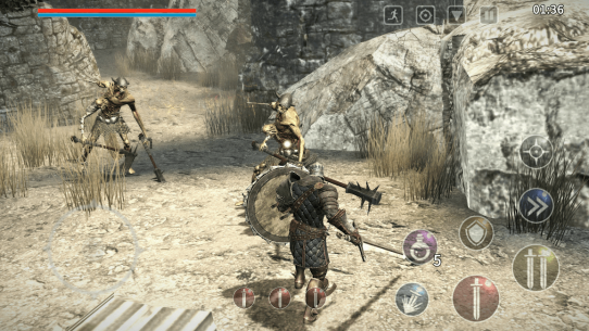 Animus – Stand Alone 1.2.2 Apk + Mod + Data for Android 1