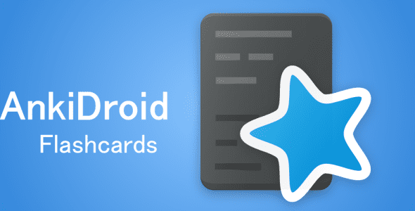 ankidroid flashcards cover