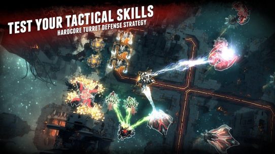 Anomaly Defenders 1.01 Apk + Data for Android 4