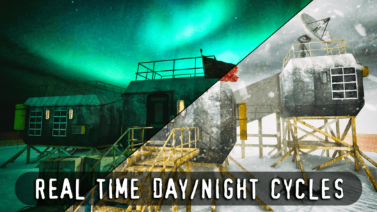 Antarctica 88: Survival Horror 1.6.5 Apk + Mod for Android 5