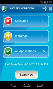 Anti Spy Mobile PRO 1.9.10.49 Apk for Android 1