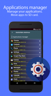 AntiVirus Security 2.6.7 Apk for Android 5