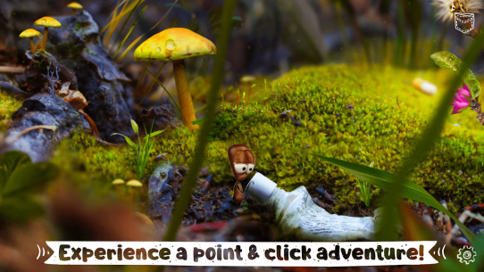 AntVentor: Point and Click puzzle adventure 1.1.1 Apk for Android 2