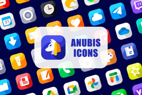 Anubis – Icon Pack 5.0 Apk for Android 1