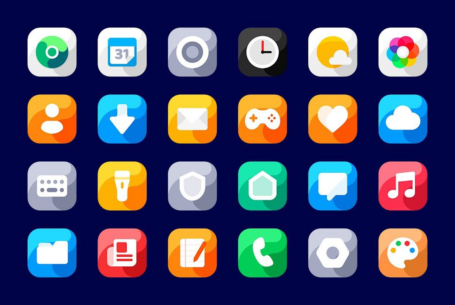 Anubis – Icon Pack 5.0 Apk for Android 5