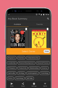 Any Book Summary: Fiction & Non-fiction (ABS) 2021.5.16 Apk for Android 3