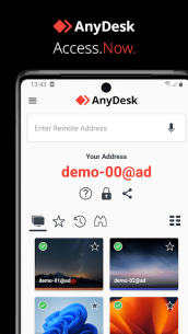 AnyDesk Remote Desktop 7.0.0 Apk for Android 1