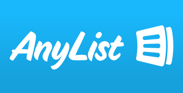 anylist cover