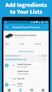 AnyList: Grocery Shopping List (PREMIUM) 1.14 Apk for Android 4