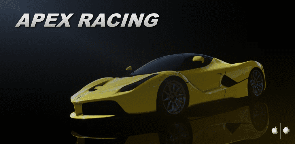 apex racing cover