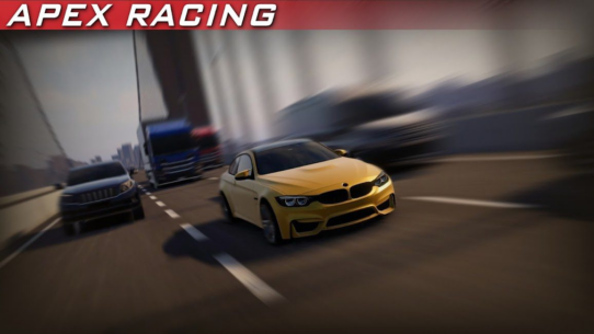 Apex Racing 1.14.3 Apk + Data for Android 1
