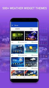 Apex Weather (PRO) 16.6.0.6365.50191 Apk + Mod for Android 4