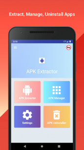 APK Extractor, Root Checker & SafetyNet Checker 1.3.6 Apk for Android 1