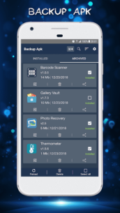 Backup Apk – Extract Apk (PRO) 1.5.0 Apk for Android 1