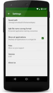 Apk Extractor 4.21.08 Apk for Android 2