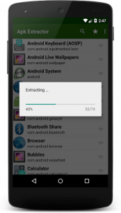 Apk Extractor 4.21.08 Apk for Android 4