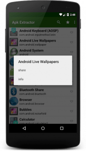 Apk Extractor 4.21.08 Apk for Android 5