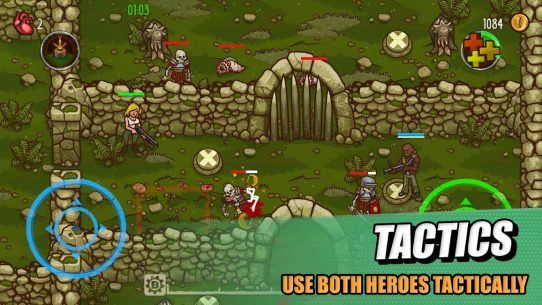 Apocalypse Heroes 1.0.4 Apk + Mod for Android 3