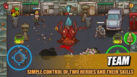 Apocalypse Heroes 1.0.4 Apk + Mod for Android 4