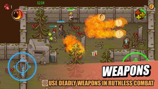 Apocalypse Heroes 1.0.4 Apk + Mod for Android 5