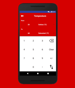 Unit Converter Pro 3.0 Apk for Android 2