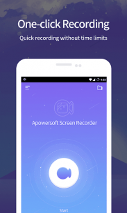 Apowersoft Screen Recorder 1.6.6.4 Apk for Android 1