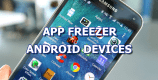 app freezer cover