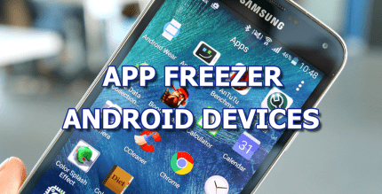 app freezer cover