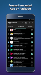 App Freezer 1.1.2 Apk for Android 1