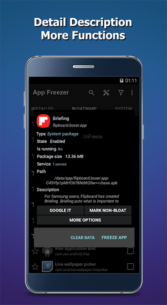App Freezer 1.1.2 Apk for Android 2
